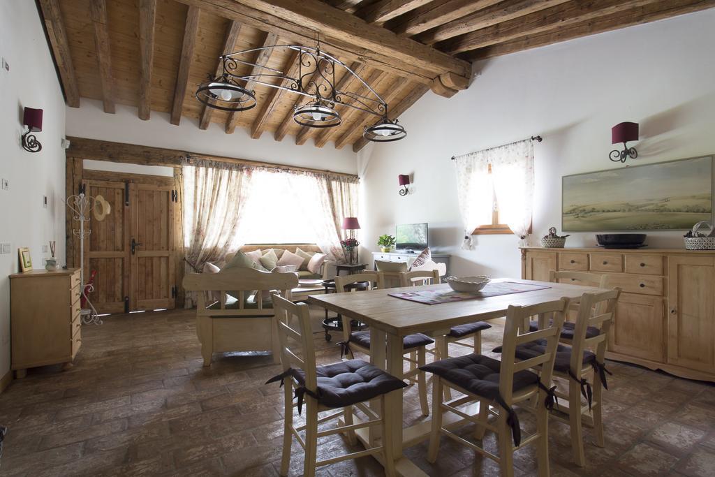 La Casa Di Campagna Spresiano Pokoj fotografie