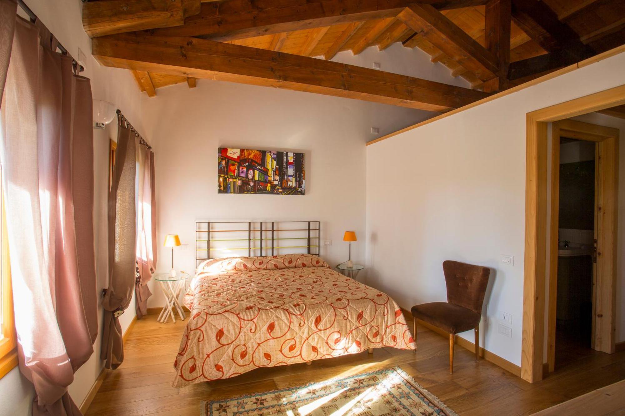 La Casa Di Campagna Spresiano Exteriér fotografie