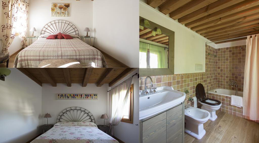 La Casa Di Campagna Spresiano Pokoj fotografie