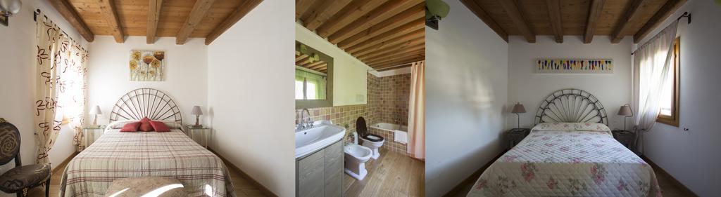 La Casa Di Campagna Spresiano Pokoj fotografie