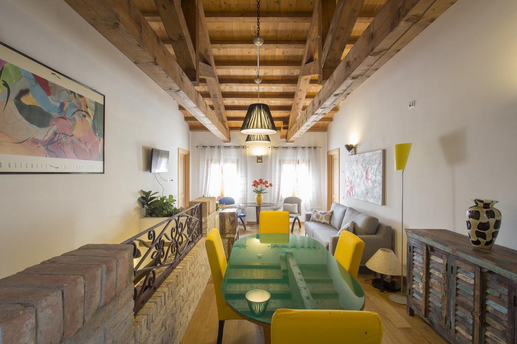 La Casa Di Campagna Spresiano Pokoj fotografie