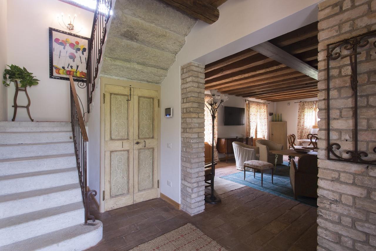 La Casa Di Campagna Spresiano Exteriér fotografie
