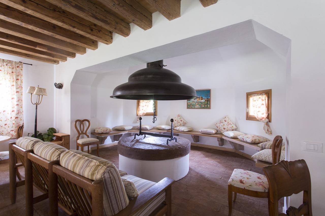 La Casa Di Campagna Spresiano Exteriér fotografie