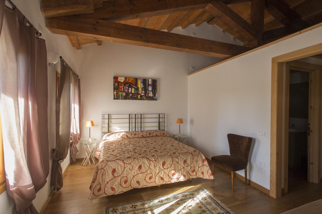 La Casa Di Campagna Spresiano Exteriér fotografie