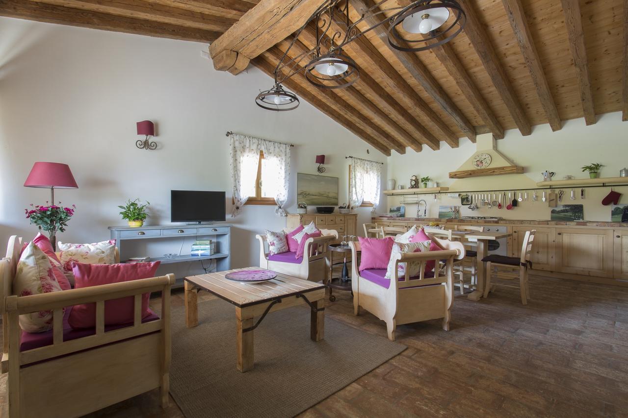 La Casa Di Campagna Spresiano Exteriér fotografie