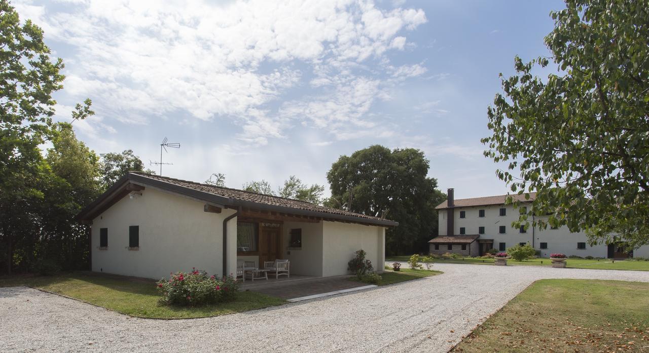 La Casa Di Campagna Spresiano Exteriér fotografie