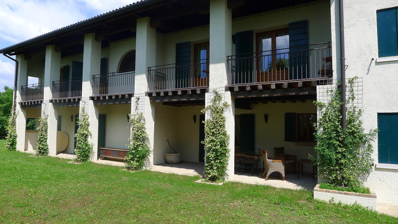 La Casa Di Campagna Spresiano Exteriér fotografie