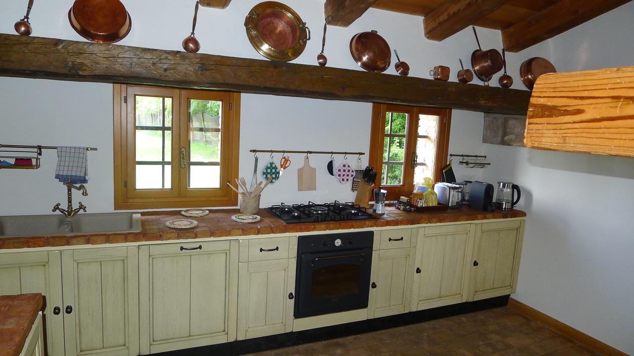 La Casa Di Campagna Spresiano Exteriér fotografie