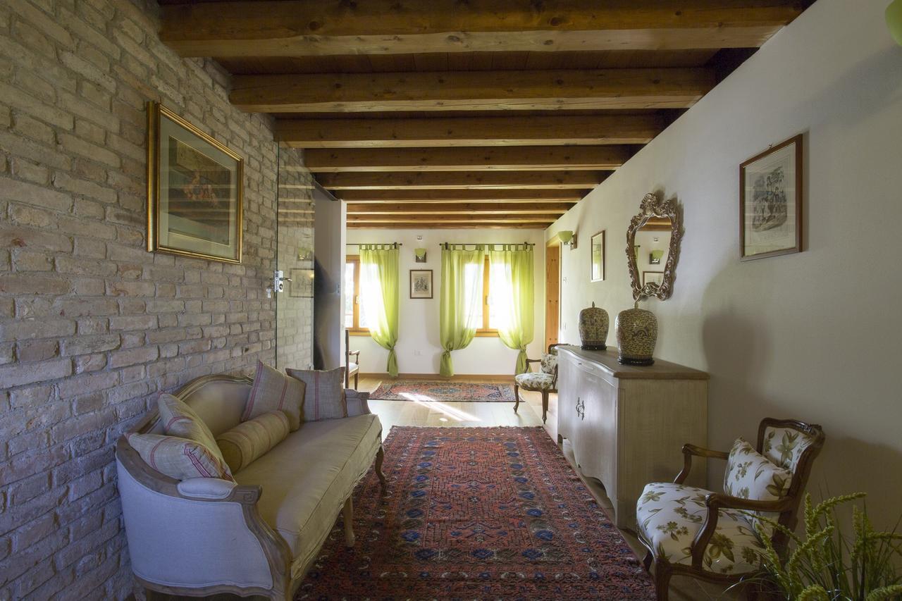 La Casa Di Campagna Spresiano Exteriér fotografie